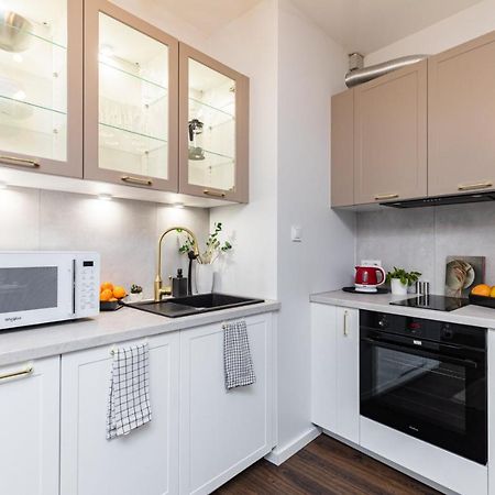 Project Comfort Apartament Stalowa 27/12 Warszawa Lejlighed Eksteriør billede
