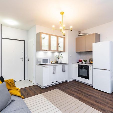 Project Comfort Apartament Stalowa 27/12 Warszawa Lejlighed Eksteriør billede