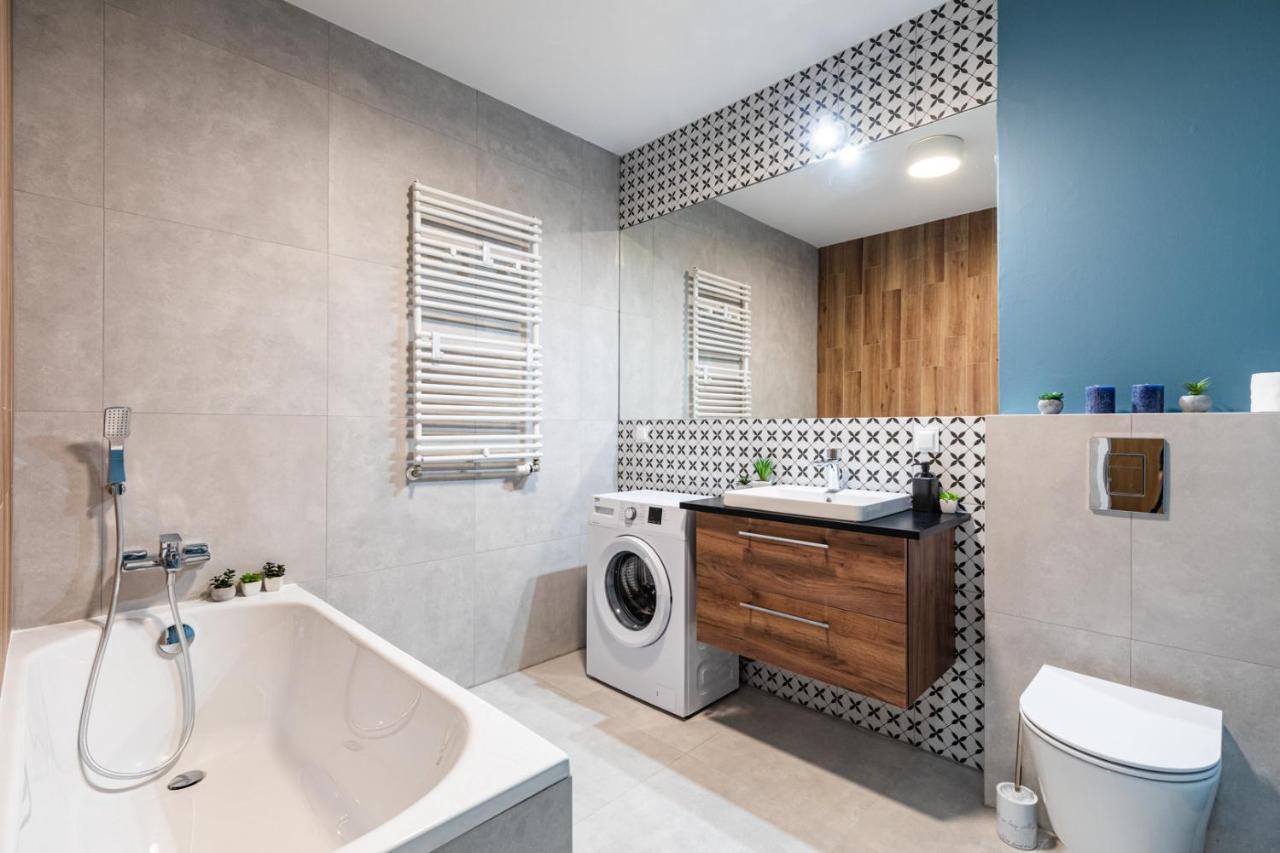 Project Comfort Apartament Stalowa 27/12 Warszawa Lejlighed Eksteriør billede