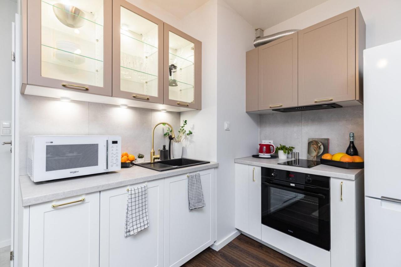 Project Comfort Apartament Stalowa 27/12 Warszawa Lejlighed Eksteriør billede