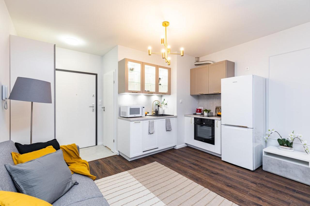 Project Comfort Apartament Stalowa 27/12 Warszawa Lejlighed Eksteriør billede