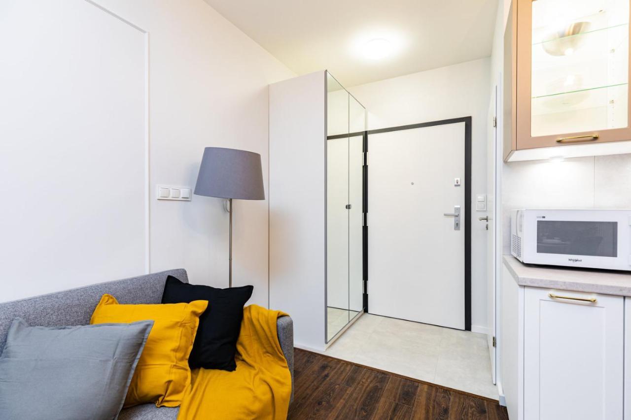 Project Comfort Apartament Stalowa 27/12 Warszawa Lejlighed Eksteriør billede